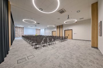 hotel *** - o3Hotel - Główna sala konferencyjna - zdjęcie 1