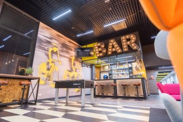 hotel *** - o3Hotel - Bar - zdjęcie 2