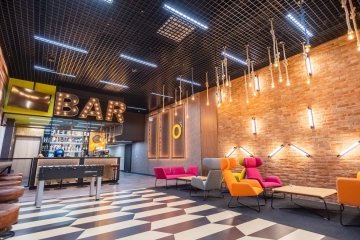 hotel *** - o3Hotel - Bar - zdjęcie 1