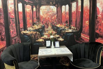 hotel *** - Hotel Przystanek Toruń*** & Restauracja Lokomotywa - Sala Piernikowa - zdjęcie 2