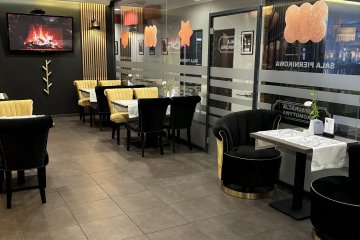 hotel *** - Hotel Przystanek Toruń*** & Restauracja Lokomotywa - Sala Piernikowa - zdjęcie 3