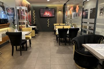 hotel *** - Hotel Przystanek Toruń*** & Restauracja Lokomotywa - Sala Piernikowa - zdjęcie 1