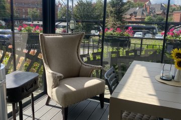hotel *** - Hotel Przystanek Toruń*** & Restauracja Lokomotywa - Sala Wiślana - zdjęcie 3