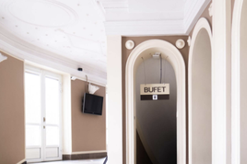 inny - Teatr Komedia - Bufet teatralny - zdjęcie 1