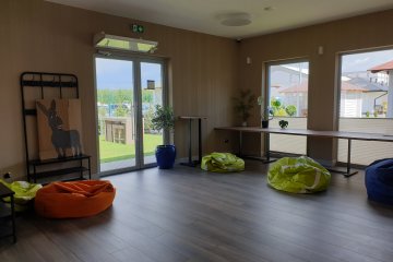 hotel *** - Hotel Kozerki*** - Mała Sala Eventowa - zdjęcie 3