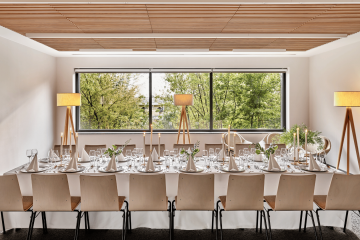 hotel **** - Four Points by Sheraton Warsaw Mokotów - Harmony - zdjęcie 1
