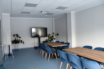 hotel *** - Hotel Kozerki*** - Sala Bizensowa - zdjęcie 1