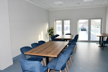 hotel *** - Hotel Kozerki*** - Sala Bizensowa - zdjęcie 2