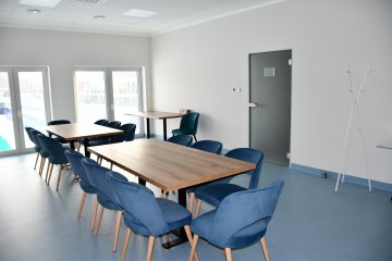 hotel *** - Hotel Kozerki*** - Sala Bizensowa - zdjęcie 3