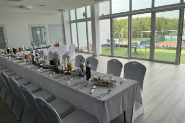 hotel *** - Hotel Kozerki*** - Sala Tarasowa - zdjęcie 1