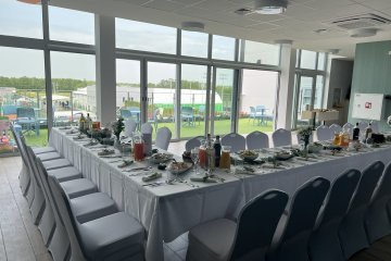 hotel *** - Hotel Kozerki*** - Sala Tarasowa - zdjęcie 5