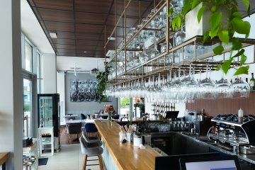 hotel *** - Hotel Kozerki*** - Restauracja ToTu + taras - zdjęcie 1