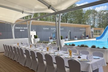 hotel *** - Hotel Kozerki*** - Restauracja ToTu + taras - zdjęcie 3