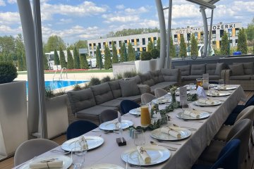hotel *** - Hotel Kozerki*** - Restauracja ToTu + taras - zdjęcie 4