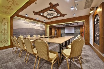 hotel *** - Hotel & SPA Jawor*** - Sala Konferencyjna - zdjęcie 1