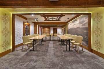 hotel *** - Hotel & SPA Jawor*** - Sala Konferencyjna - zdjęcie 2