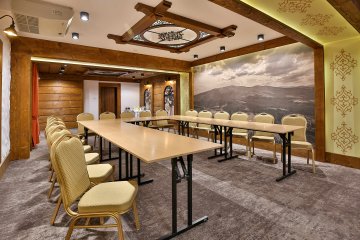 hotel *** - Hotel & SPA Jawor*** - Sala Konferencyjna - zdjęcie 3