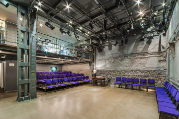 inny - Teatr Polonia - Mała scena Teatru Polonia - zdjęcie 1