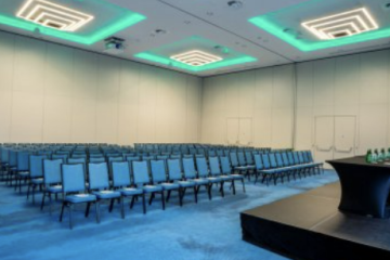 hotel *** - Arche Hotel Krakowska - Sala Fuksja - zdjęcie 1