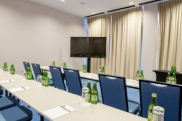 hotel *** - Arche Hotel Krakowska - Sala Lila - zdjęcie 1