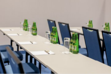 hotel *** - Arche Hotel Krakowska - Sala Lazur - zdjęcie 1
