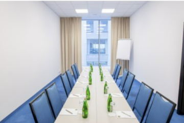 hotel *** - Arche Hotel Krakowska - Sala Herban - zdjęcie 1