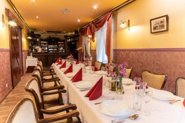 hotel *** - Hotel Stara Poczta - Sala Bordowa - zdjęcie 2