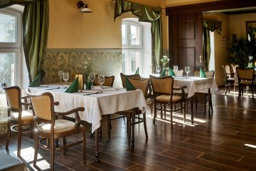 hotel *** - Hotel Stara Poczta - Sala Zielona - zdjęcie 1