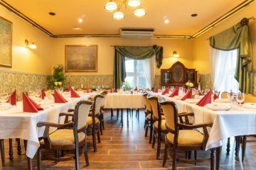 hotel *** - Hotel Stara Poczta - Sala Zielona - zdjęcie 2
