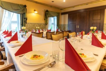 hotel *** - Hotel Stara Poczta - Sala Zielona - zdjęcie 3