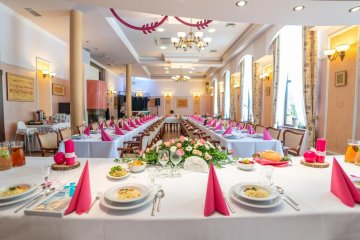 hotel *** - Hotel Stara Poczta - Sala Bankietowa - zdjęcie 1