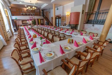 hotel *** - Hotel Stara Poczta - Sala Bankietowa - zdjęcie 2