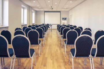 obiekt konferencyjny - Mercure Warszawa Airport - Sala konferencyjna 1 - zdjęcie 1