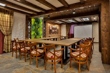 hotel *** - Hotel & SPA Jawor*** - sala góralska - zdjęcie 1