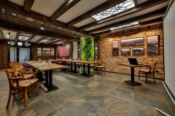 hotel *** - Hotel & SPA Jawor*** - sala góralska - zdjęcie 2