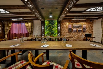hotel *** - Hotel & SPA Jawor*** - sala góralska - zdjęcie 3