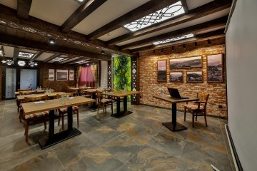 hotel *** - Hotel & SPA Jawor*** - sala góralska - zdjęcie 4