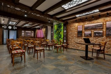 hotel *** - Hotel & SPA Jawor*** - sala góralska - zdjęcie 5