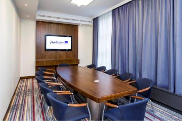 hotel ***** - Radisson Blu Hotel, Wroclaw - Silesia IV - zdjęcie 1