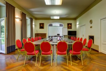 pałac - Biały Pałac Palczew - Sala Konferencyjna - zdjęcie 1