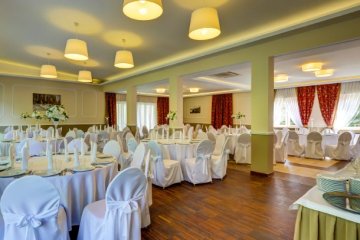pałac - Biały Pałac Palczew - Sala Parkowa - zdjęcie 1