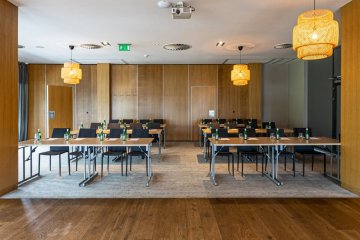hotel ***** - Hotel Marina Club - Sala DELPHIA 2 - zdjęcie 1