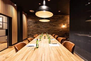 hotel ***** - Hotel Marina Club - Sala FINN - zdjęcie 1