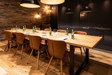 hotel ***** - Hotel Marina Club - Sala FINN - zdjęcie 2