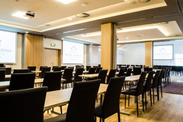hotel ***** - Hotel Marina Club - Sala OMEGA/TANGO/LAGUNA - zdjęcie 1