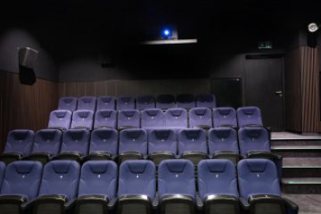 inny - Kino Muranów - Sala Ingrid - zdjęcie 1