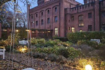 hotel - Zamek Rzucewo - Plener - zdjęcie 7