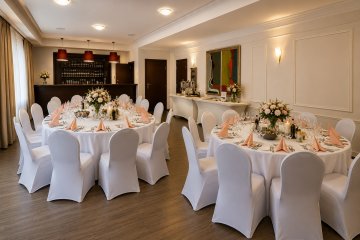obiekt konferencyjny - 4 Żywioły Falenty - Restauracja 4 Żywioły - zdjęcie 3