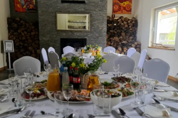 obiekt konferencyjny - 4 Żywioły Falenty - Restauracja 4 Żywioły - zdjęcie 4