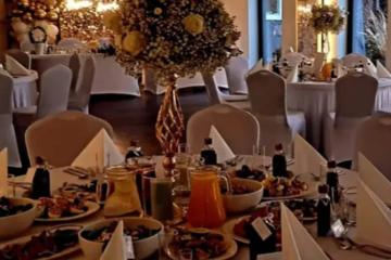 obiekt konferencyjny - 4 Żywioły Falenty - Restauracja 4 Żywioły - zdjęcie 7